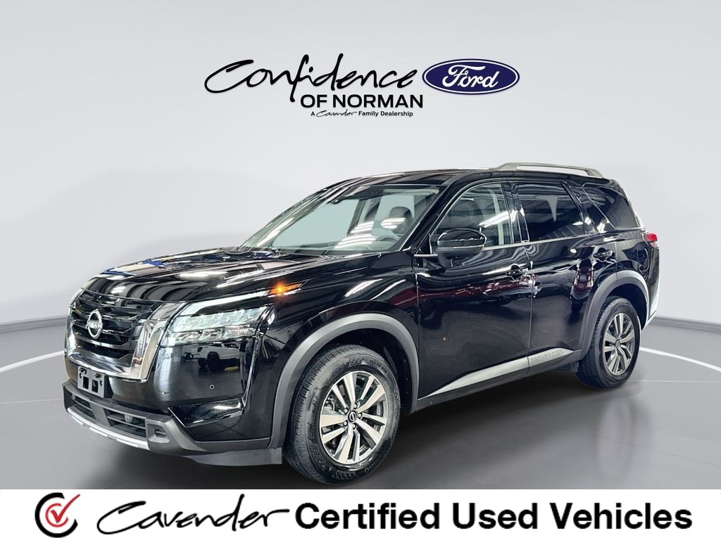 Used 2025 Nissan Pathfinder SL SUV