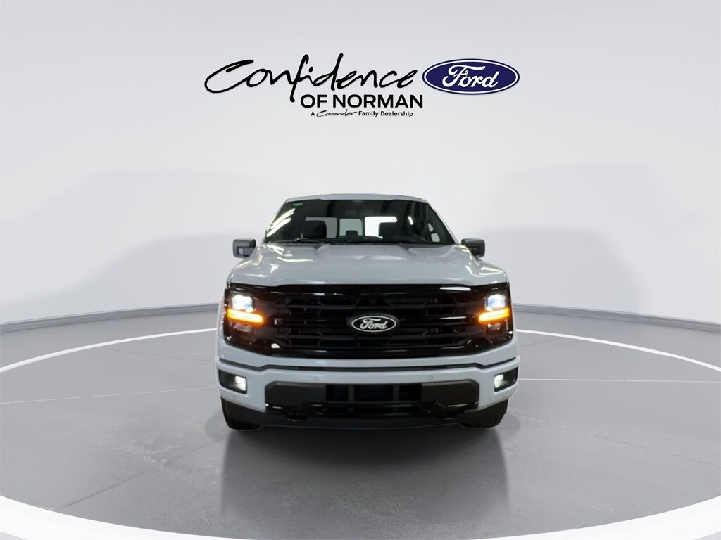 2025 Ford F-150 XLT photo 3