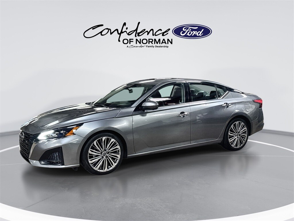 2023 Nissan Altima 2.5 SL photo 4