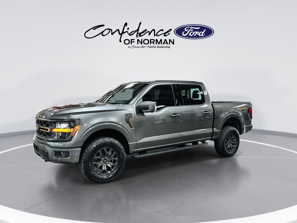 New 2026 Ford F-150 Tremor® Truck SuperCrew Cab