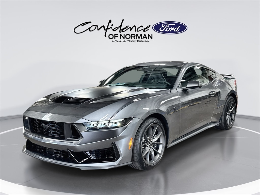 New 2026 Ford Mustang Dark Horse Coupe