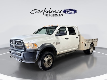 2017 Ram 4500HD Tradesman Truck