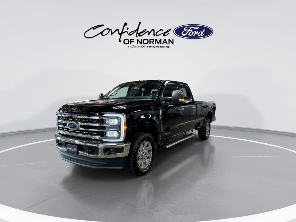 New 2026 Ford Super Duty F-350® Lariat® Truck Crew Cab