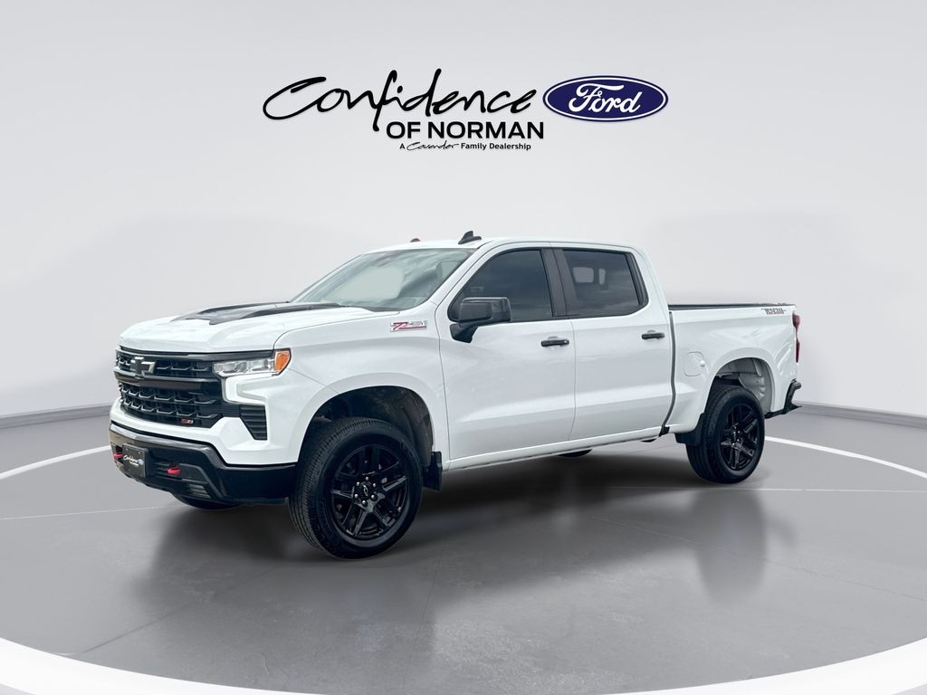 Used 2024 Chevrolet Silverado 1500 LT Trail Boss Z71 Off Road Truck