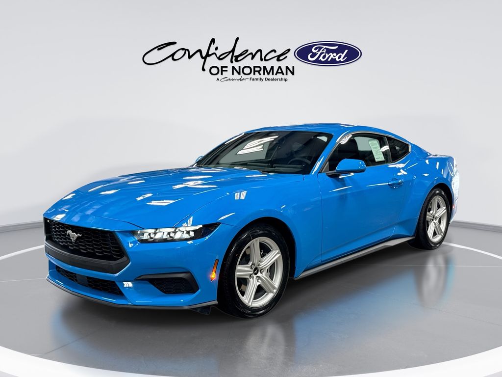 2026 Ford Mustang EcoBoost Fastback's photo