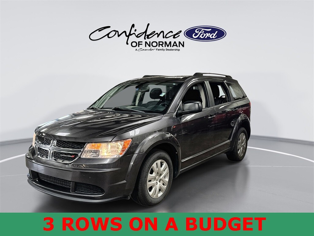 Used 2020 Dodge Journey SE SUV