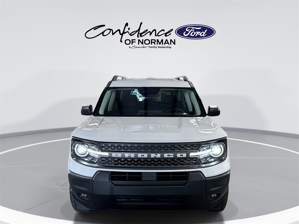 New 2025 Ford Bronco Sport Big Bend SUV