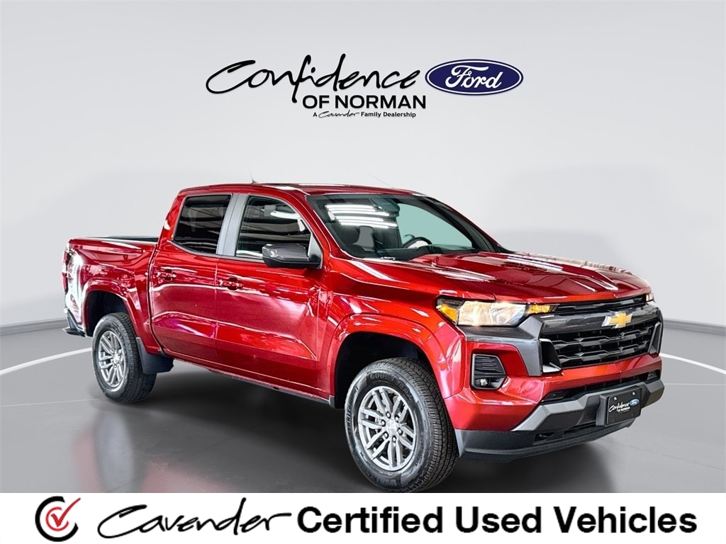Used 2023 Chevrolet Colorado LT Convenience Truck