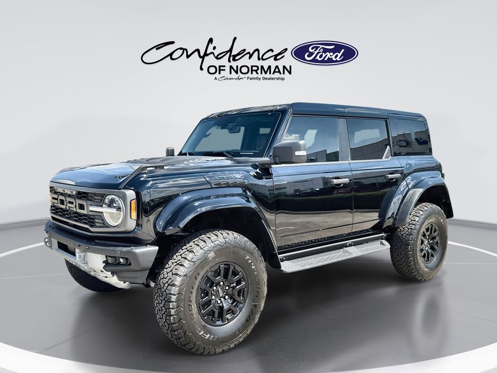 2026 Ford Bronco SUV 