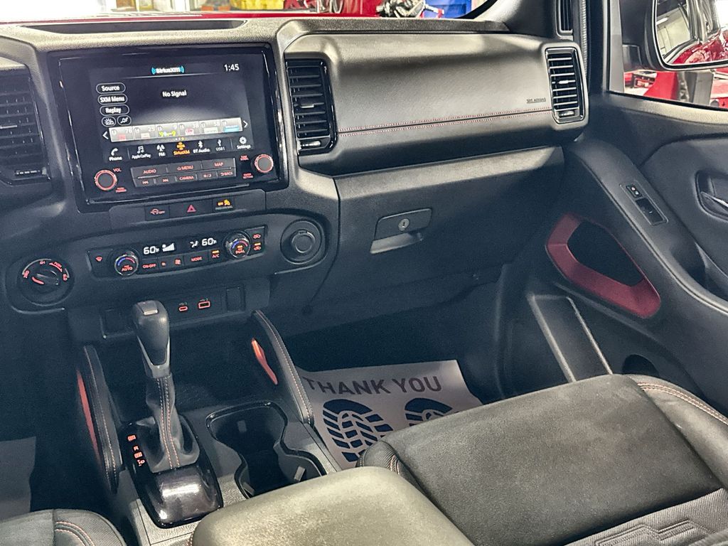 2023 Nissan Frontier PRO-4X - Photo 26