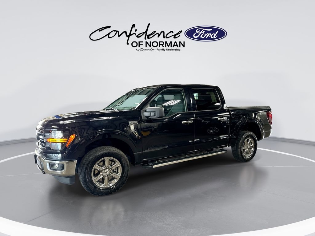 Certified 2025 Ford F-150 XLT Truck