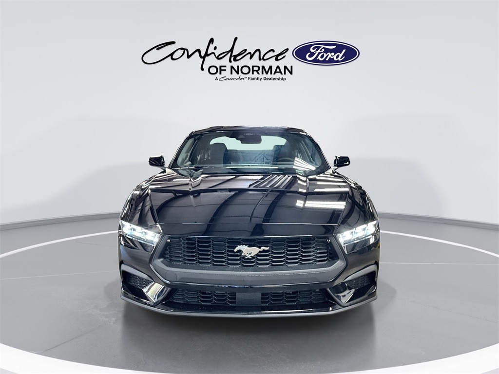 New 2026 Ford Mustang Ecoboost Fastback Coupe