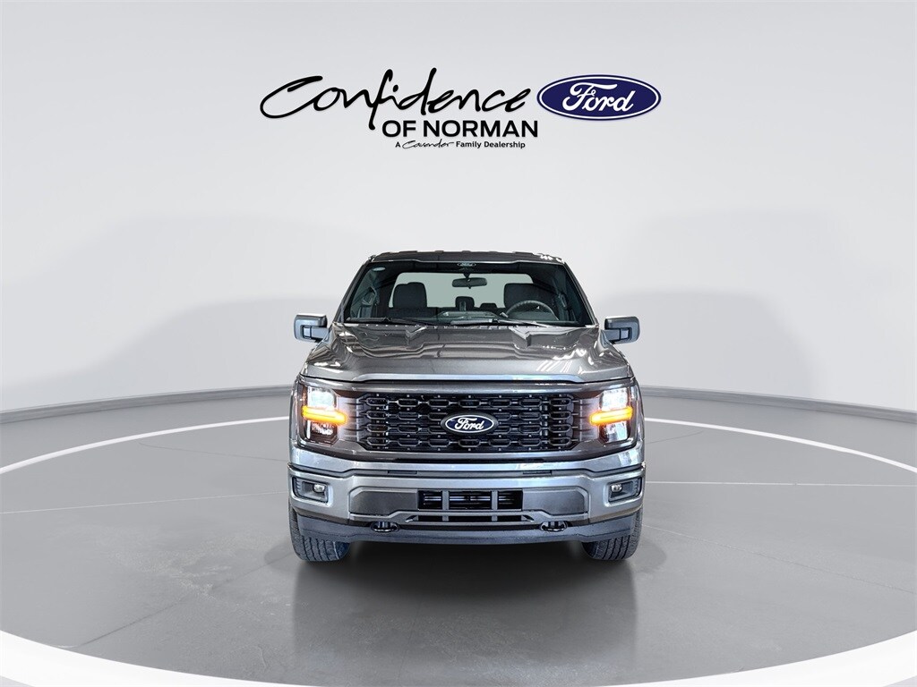 New 2026 Ford F-150 STX Truck SuperCrew Cab