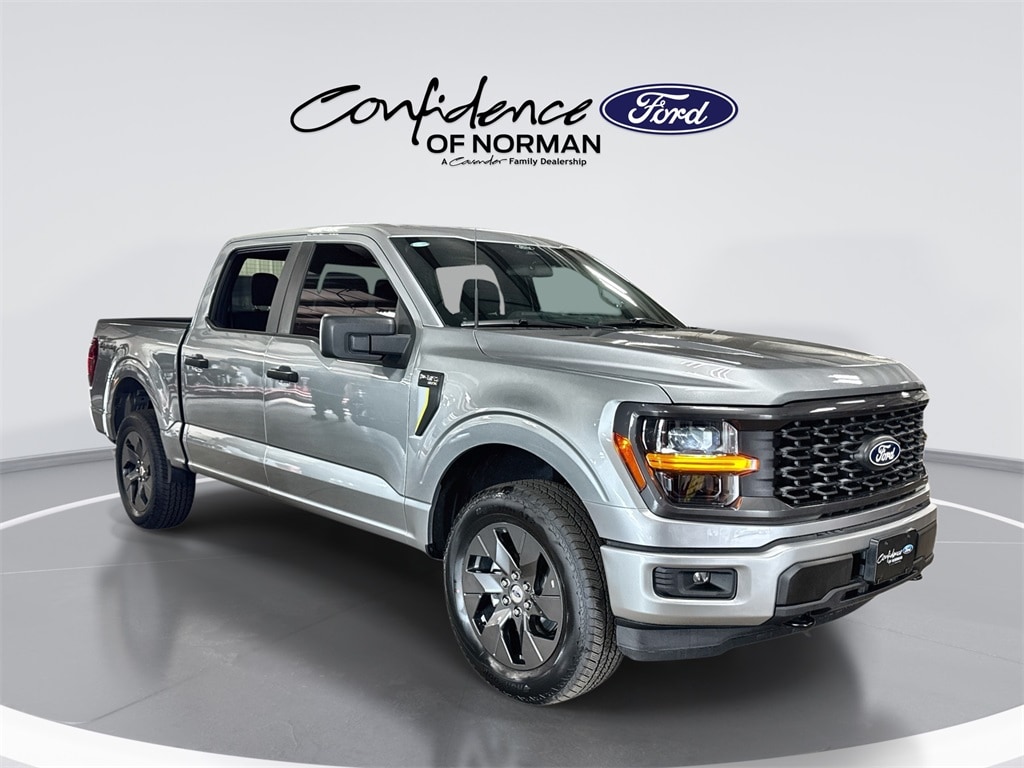 2025 Ford F-150 STX's photo