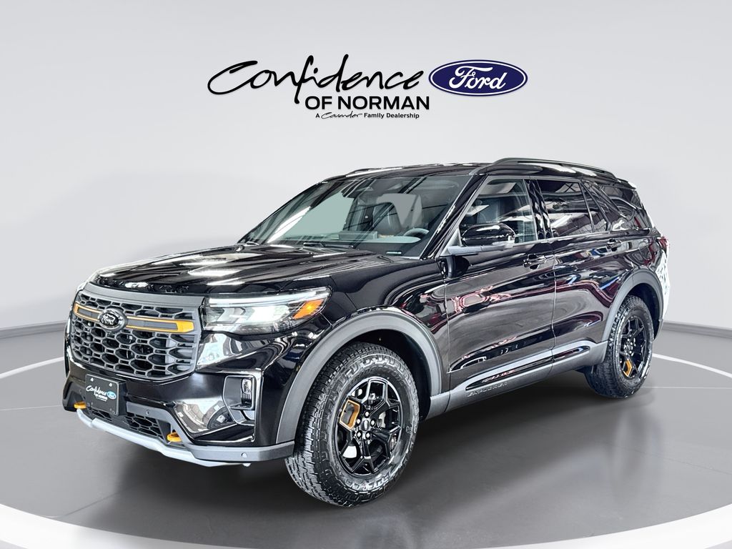 2026 Ford Explorer Tremor 4WD's photo