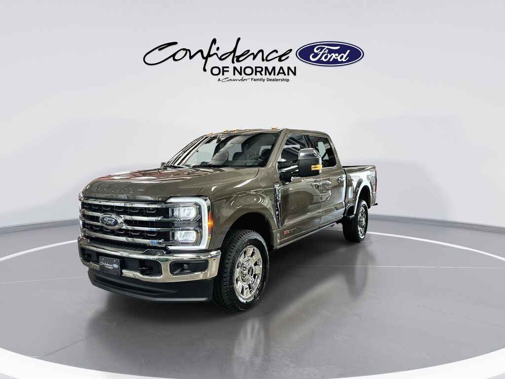 New 2026 Ford Super Duty F-250® King Ranch® Truck Crew Cab