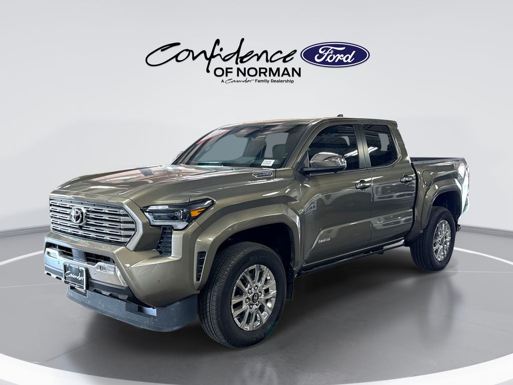 2025 Toyota Tacoma 4WD