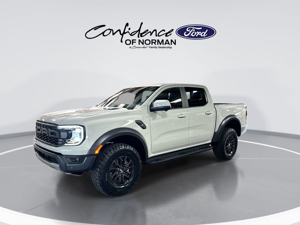 New 2026 Ford Ranger Raptor Truck SuperCrew