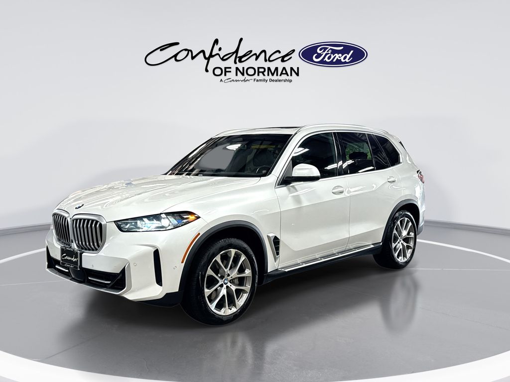 2024 BMW X5 40i - Photo 4