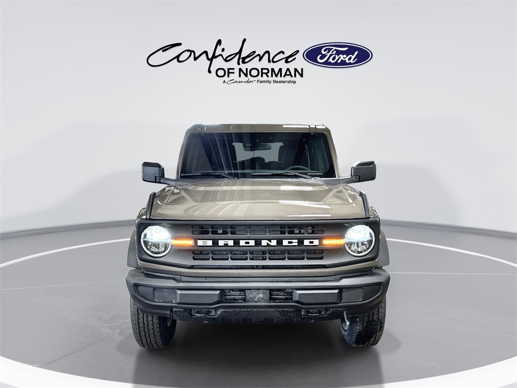 New 2026 Ford Bronco Big Bend SUV