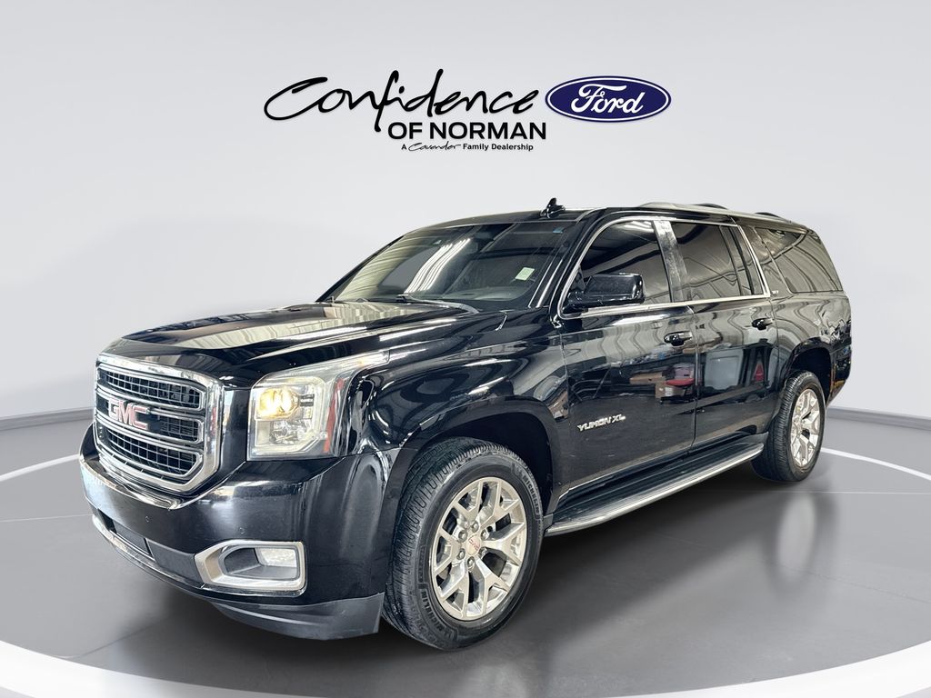 2016 GMC Yukon XL