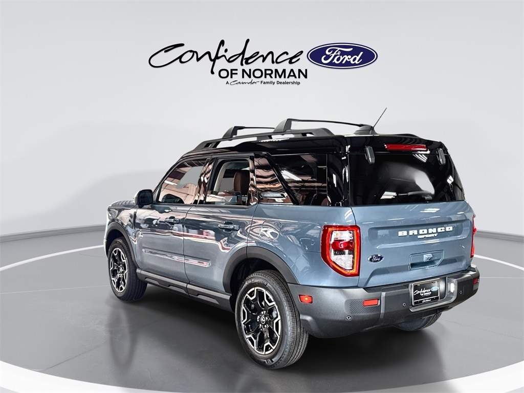 2025 Ford Bronco Sport Outer Banks - Photo 6