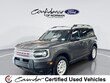  Ford Bronco Sport