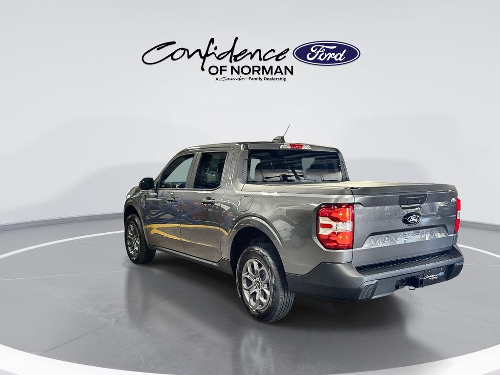 2025 Ford Maverick XLT - Photo 6