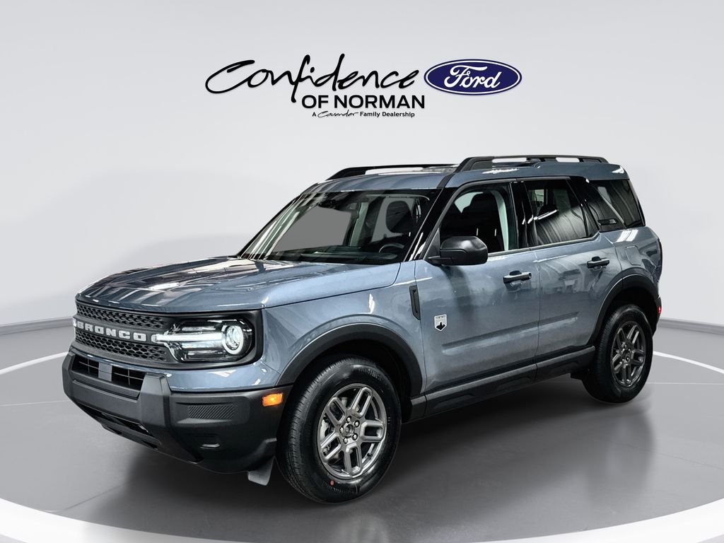 2026 Ford Bronco Sport Big Bend 4X4's photo