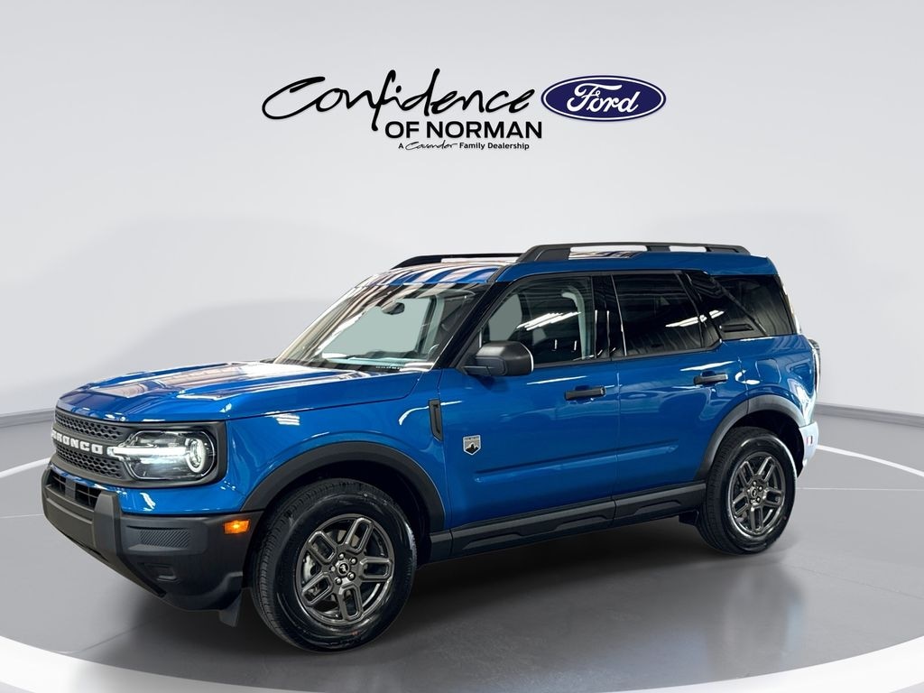 New 2026 Ford Bronco Sport Big Bend SUV