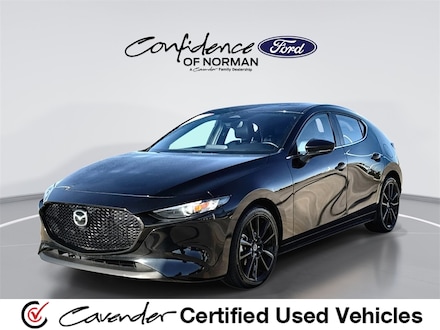 2024 Mazda Mazda3 2.5 S Select Sport Hatchback