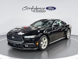 2026 Ford Mustang Ecoboost Fastback Coupe