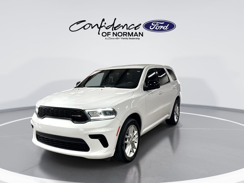 Used 2025 Dodge Durango GT SUV