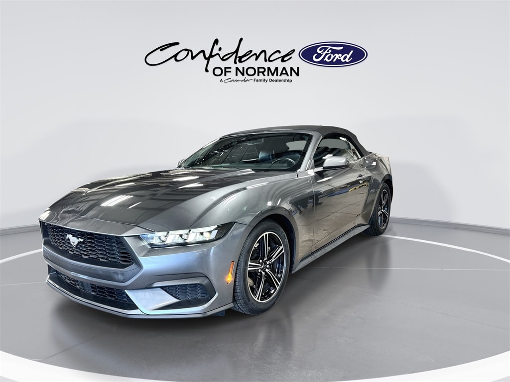 2024 Ford Mustang EcoBoost Premium