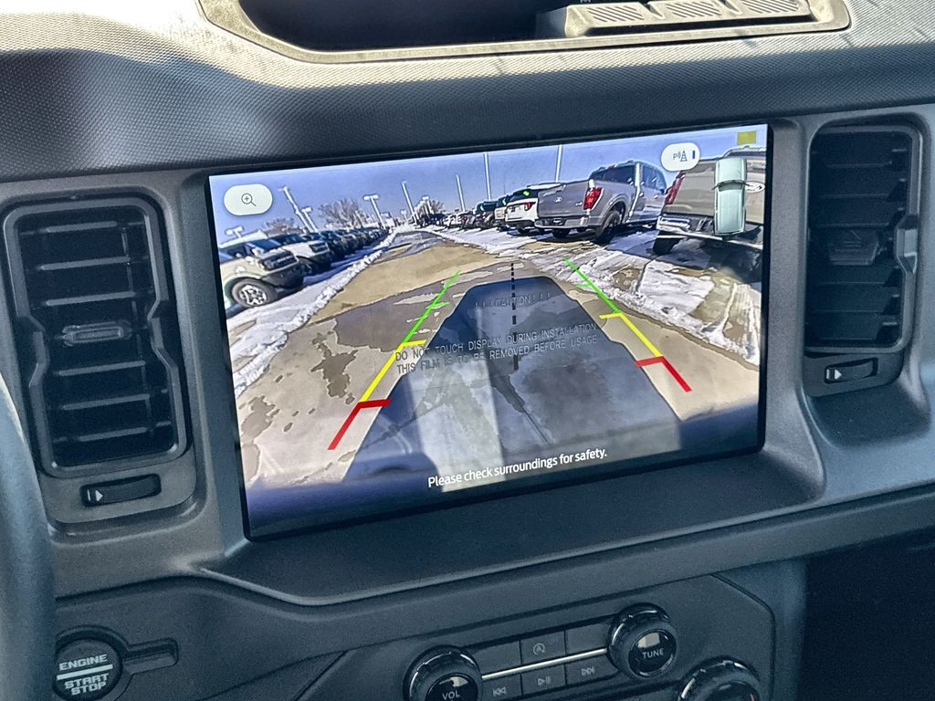 2025 Ford Bronco 4-Door Big Bend - Photo 20