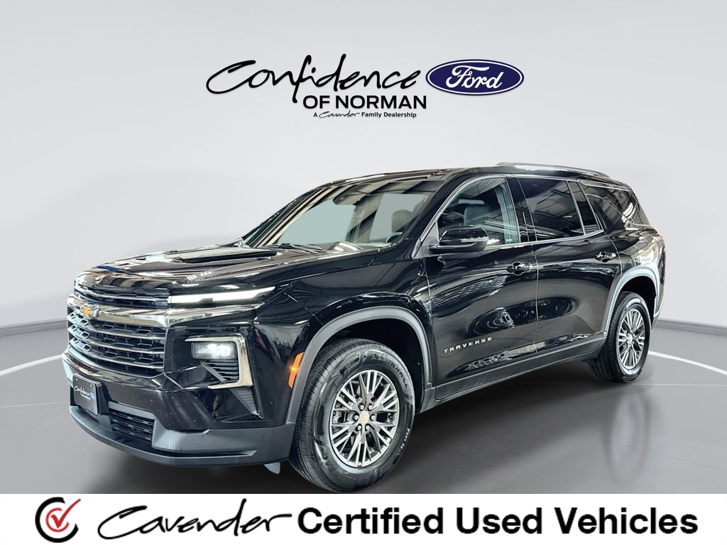 2025 Chevrolet Traverse