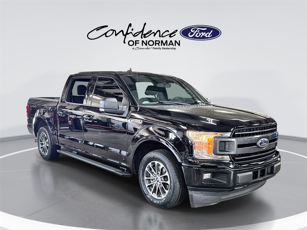 2020 Ford F-150 Truck  2020 Ford F-150 Truck