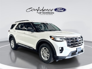 2025 Ford Explorer Active SUV