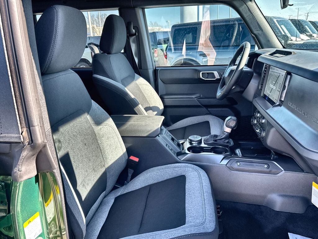 2025 Ford Bronco 4-Door Big Bend - Photo 31