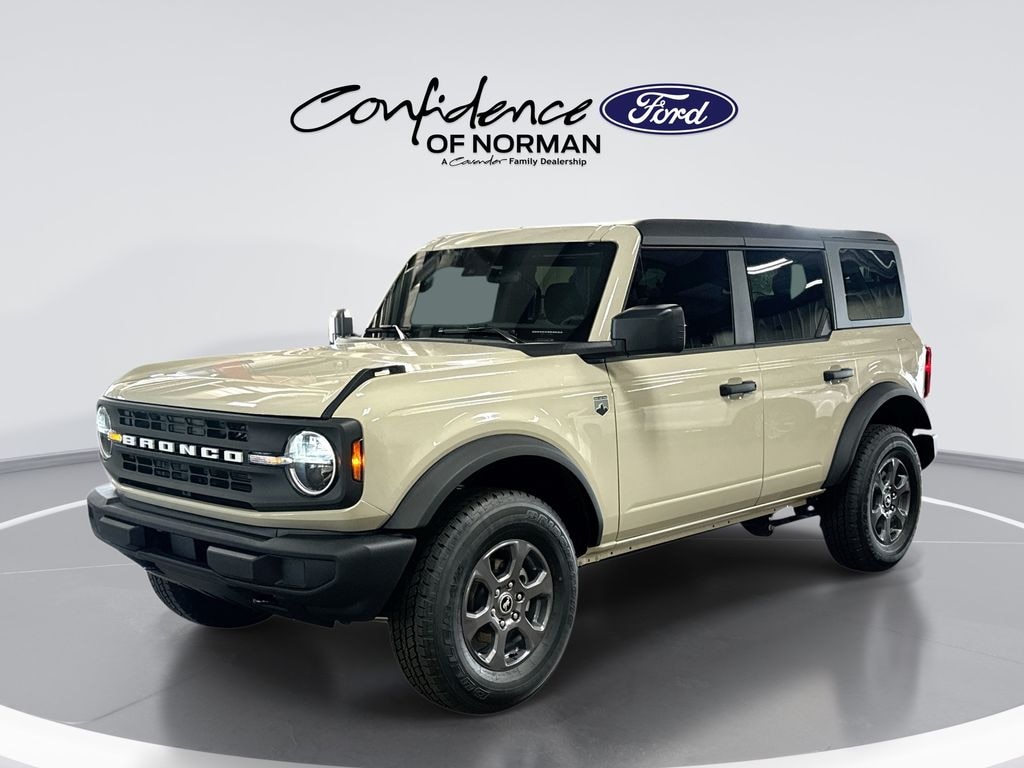 New 2026 Ford Bronco Big Bend® SUV