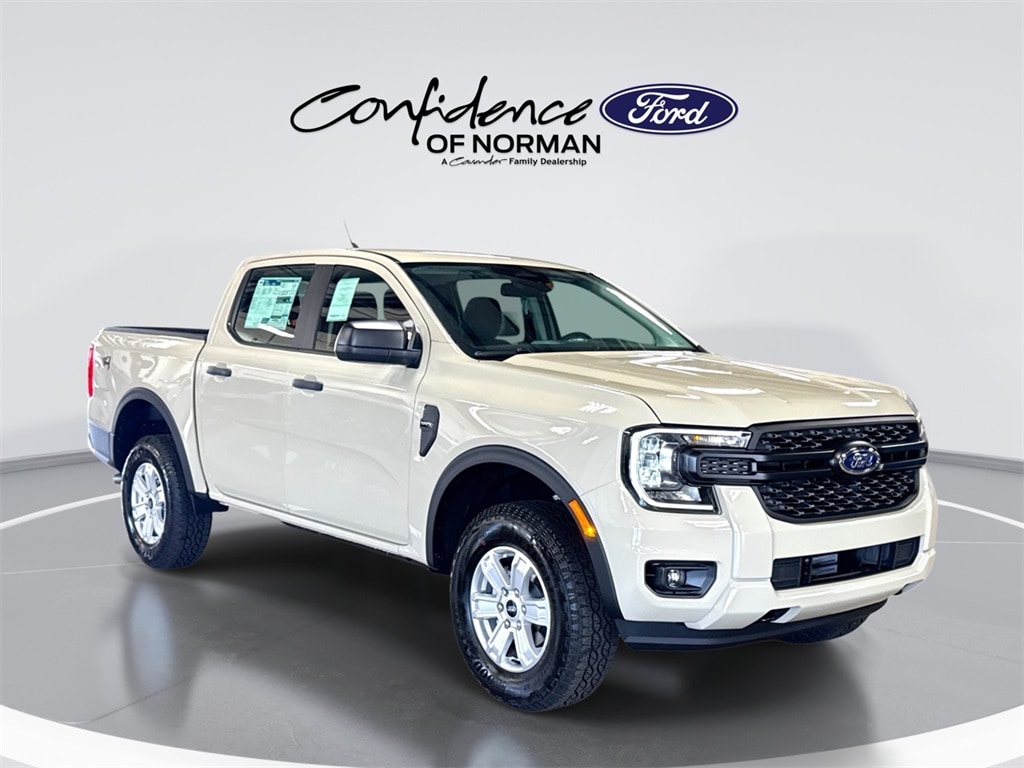 2025 Ford Ranger Truck SuperCrew 