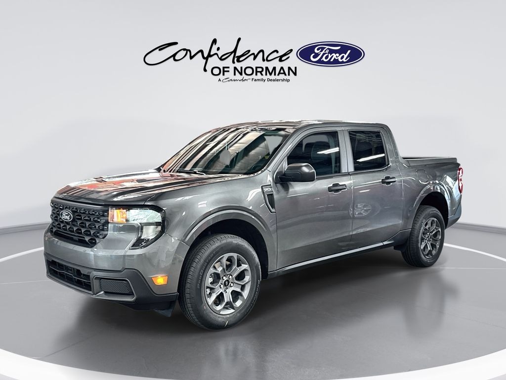 New 2026 Ford Maverick XLT Truck SuperCrew