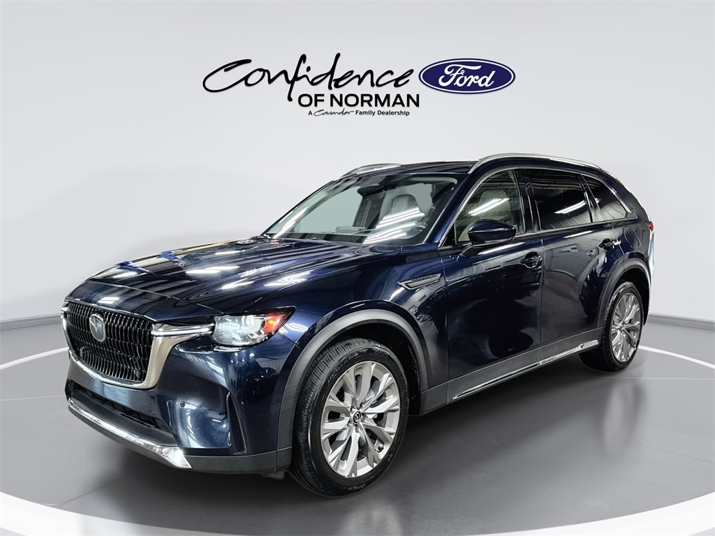 2024 Mazda CX-90 Turbo Premium Package's photo