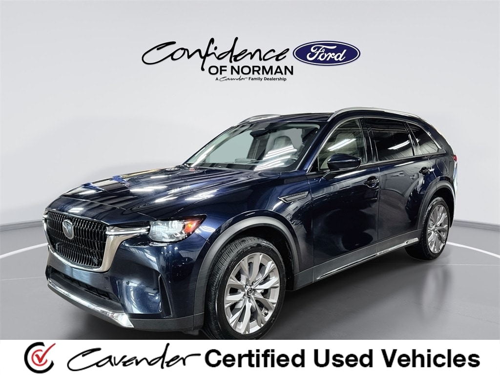 2024 Mazda CX-90 Turbo Premium Package's photo