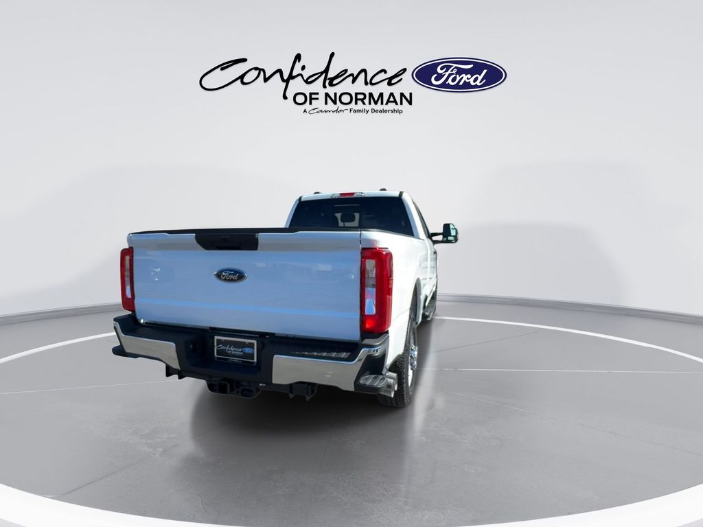 2025 Ford F-250 Super Duty XL - Photo 9