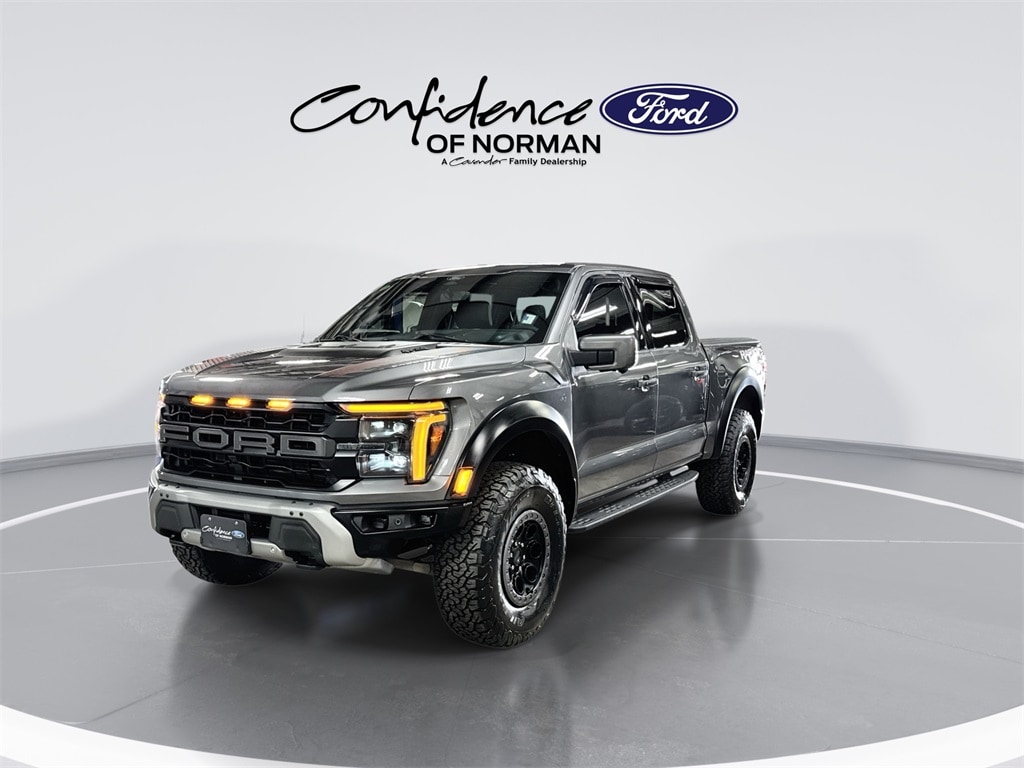Used 2025 Ford F-150 Raptor 37 Truck