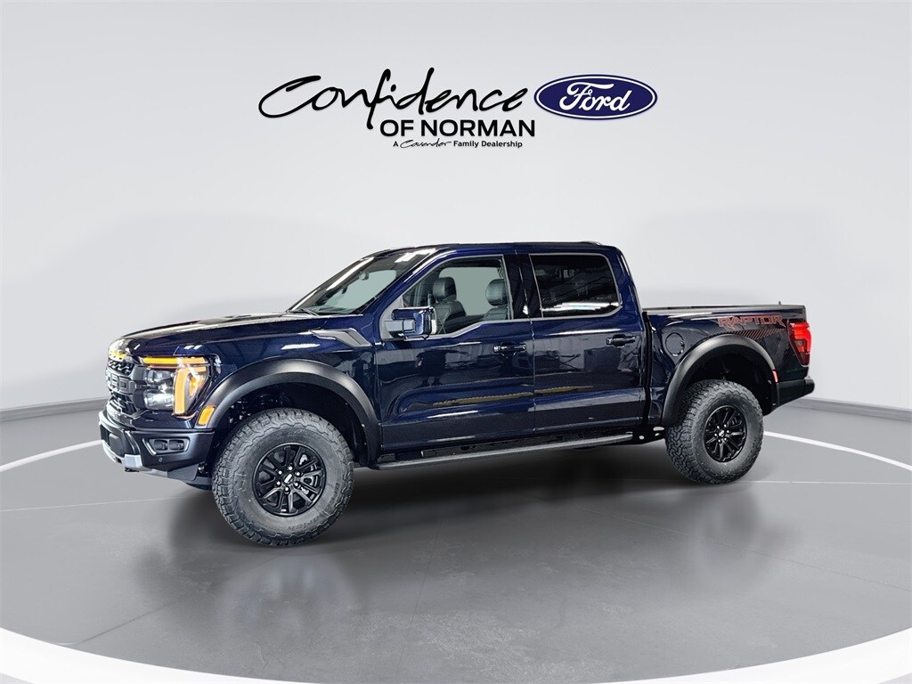 2025 Ford F-150 Raptor photo 4