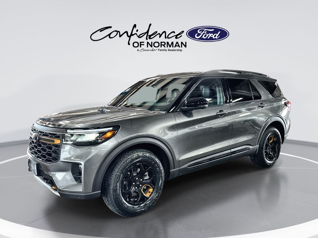 2026 Ford Explorer Tremor 4WD's photo