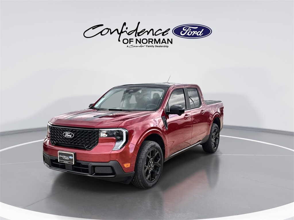 2025 Ford Maverick Lariat photo 3