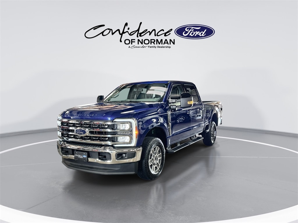 New 2026 Ford Super Duty F-250 Lariat Premium FX4 Off Road Truck Crew Cab